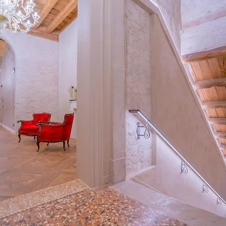 Corte Rubbi 3 Deluxe Studio-apartment *