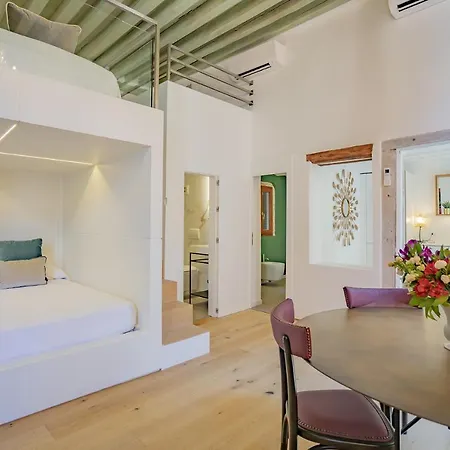 Appartement Corte Rubbi 3 Deluxe Studio-apartment Venetië