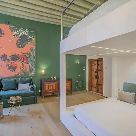 Corte Rubbi 3 Deluxe Studio-apartment Appartement *