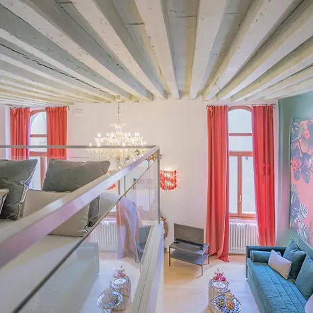 Corte Rubbi 3 Deluxe Studio-apartment Appartement *