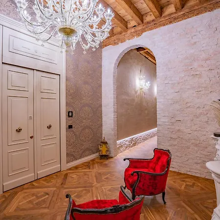 Corte Rubbi 3 Deluxe Studio-apartment *