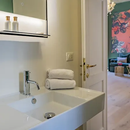 Corte Rubbi 3 Deluxe Studio-apartment Wenecja