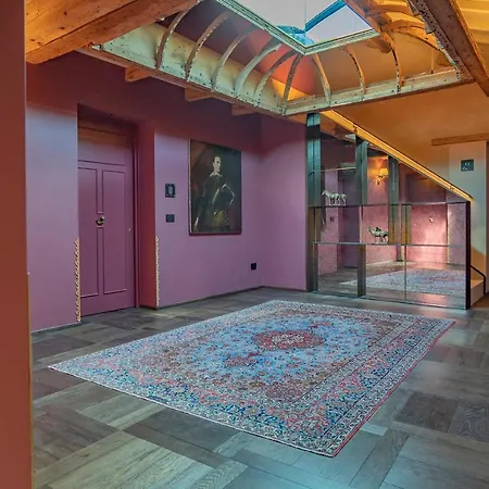 Apartman Corte Rubbi 3 Deluxe Studio-apartment