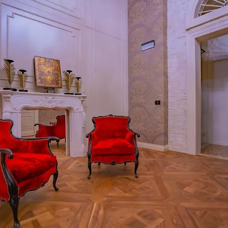 Corte Rubbi 3 Deluxe Studio-apartment Apartament Wenecja