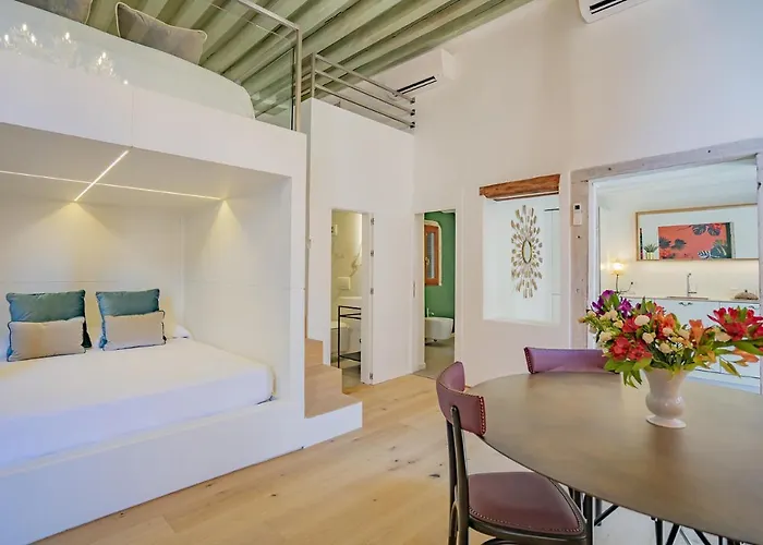 Appartement Corte Rubbi 3 Deluxe Studio-apartment Venetië