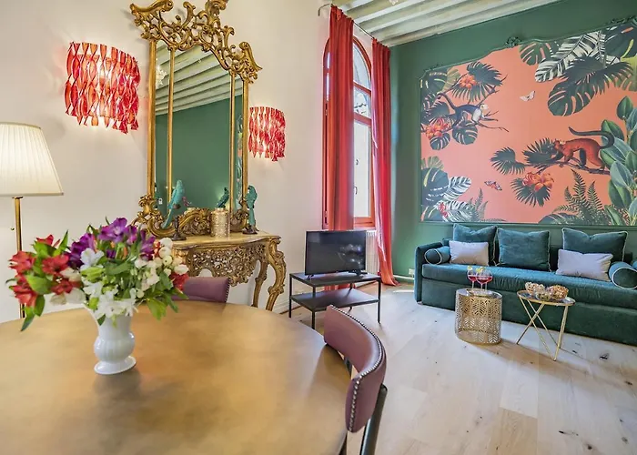 Corte Rubbi 3 Deluxe Studio-apartment Appartement *