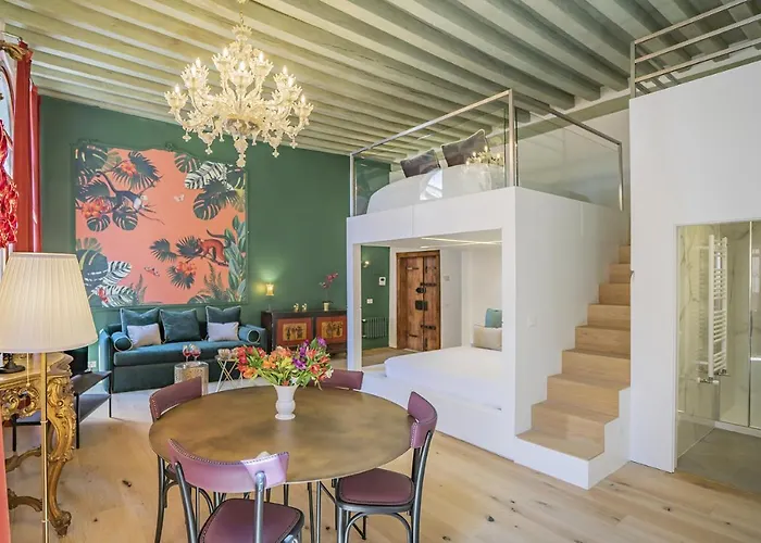 Appartement Corte Rubbi 3 Deluxe Studio-apartment Venetië