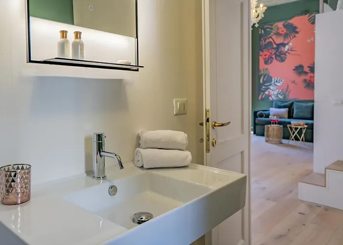 Corte Rubbi 3 Deluxe Studio-apartment Venetië