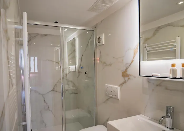 Corte Rubbi 3 Deluxe Studio-apartment Venetië