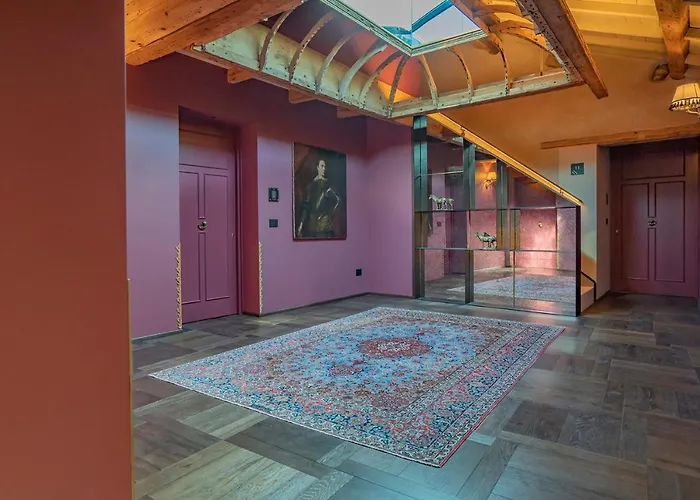 Appartement Corte Rubbi 3 Deluxe Studio-apartment