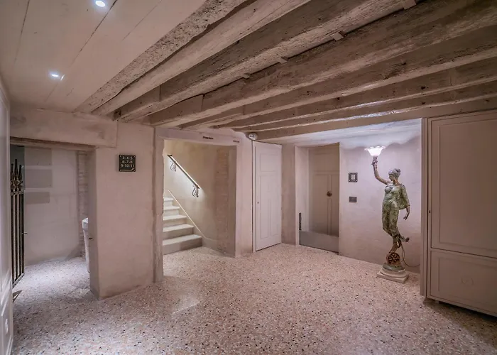 Appartement Corte Rubbi 3 Deluxe Studio-apartment Venetië