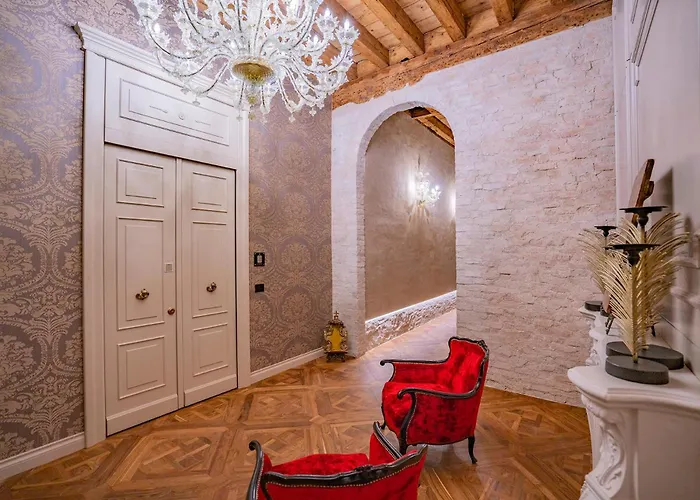 Corte Rubbi 3 Deluxe Studio-apartment *