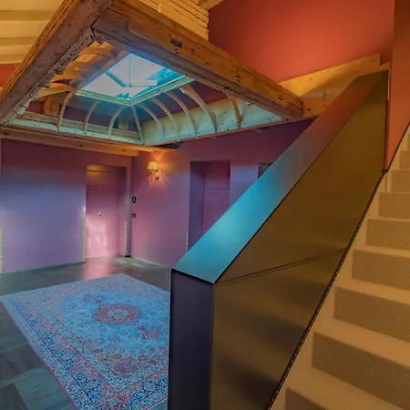 Corte Rubbi 3 Deluxe Studio-apartment Апартаменты *