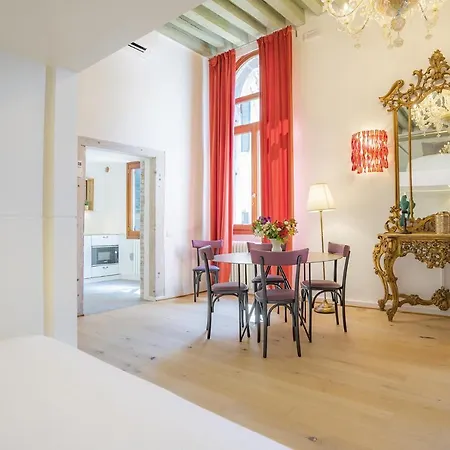 Corte Rubbi 3 Deluxe Studio-apartment Apartamento Venecia
